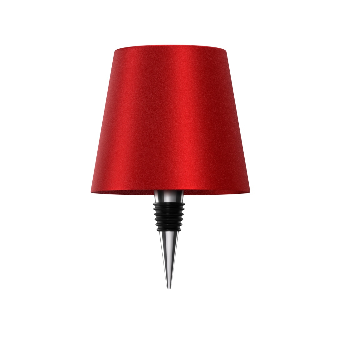 LiquorLed™ Stijlvolle draadloze flessenlamp