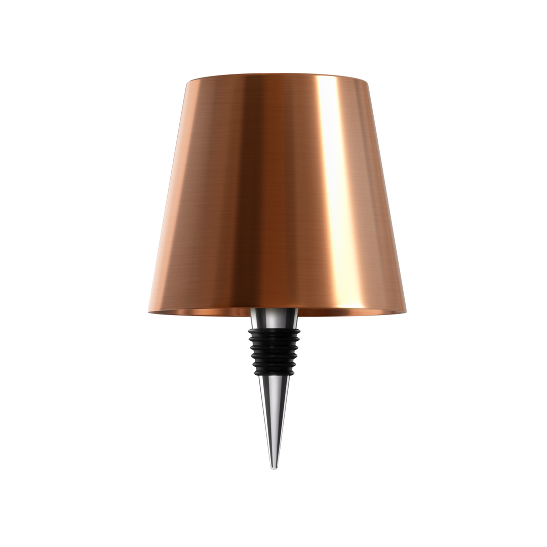 LiquorLed™ Stijlvolle draadloze flessenlamp