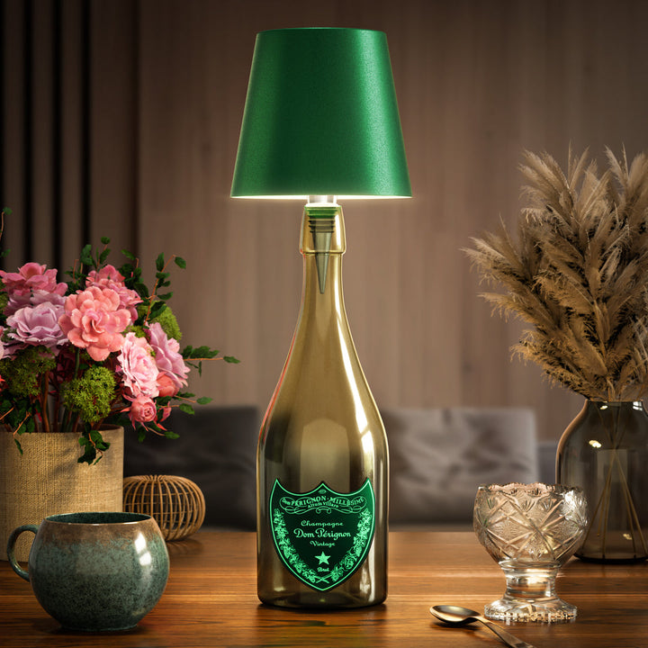 LiquorLed™ Stijlvolle draadloze flessenlamp