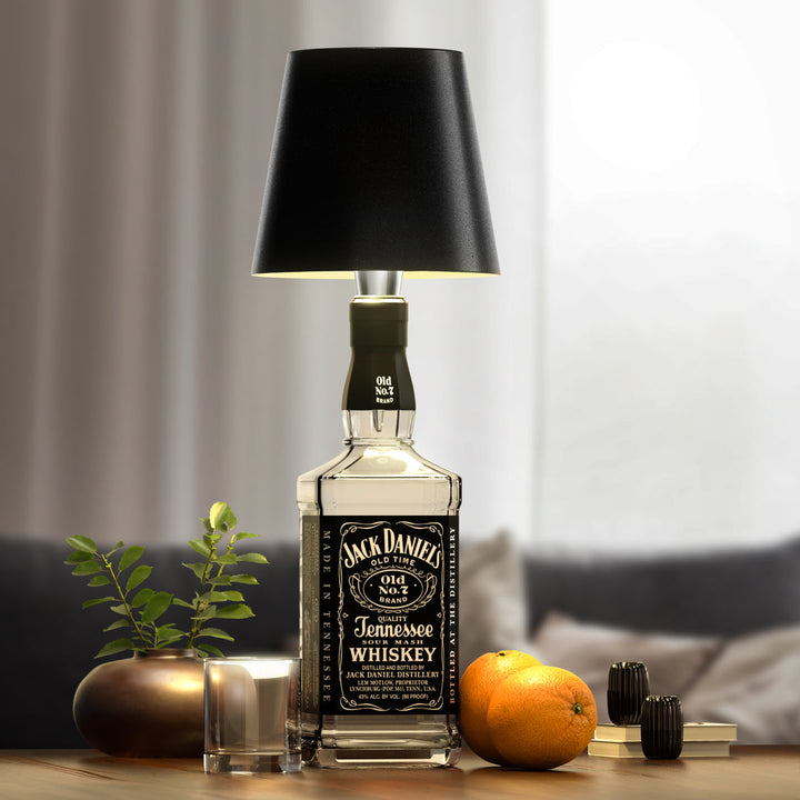 LiquorLed™ Stijlvolle draadloze flessenlamp