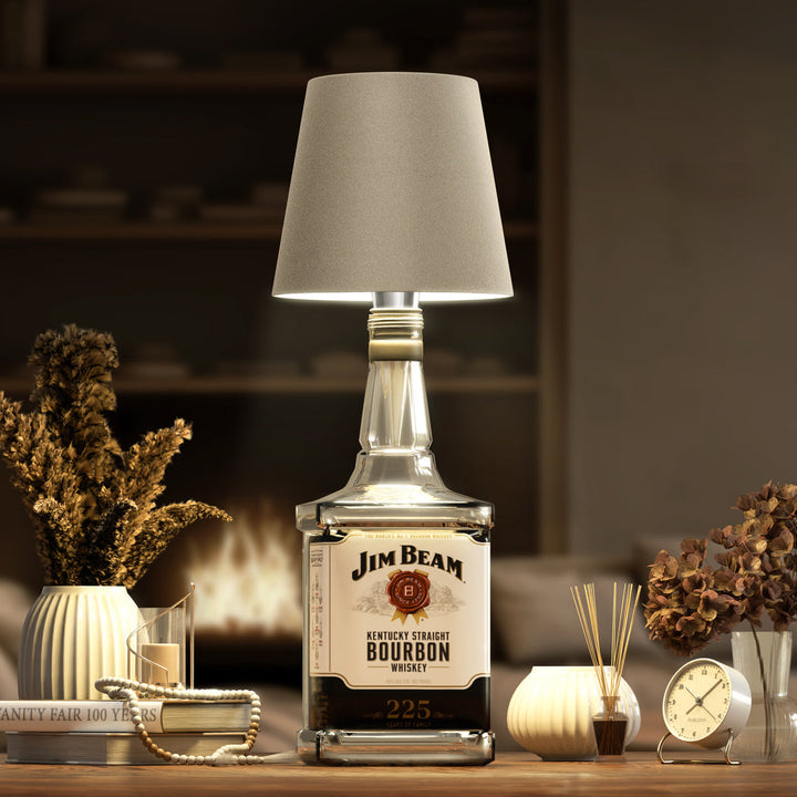 LiquorLed™ Stijlvolle draadloze flessenlamp