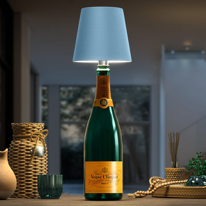 LiquorLed™ Stijlvolle draadloze flessenlamp