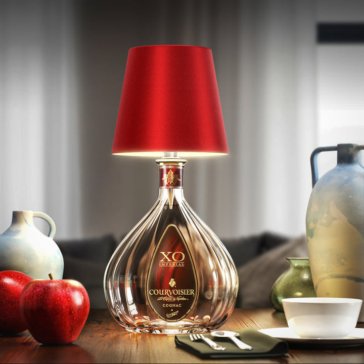 LiquorLed™ Stijlvolle draadloze flessenlamp