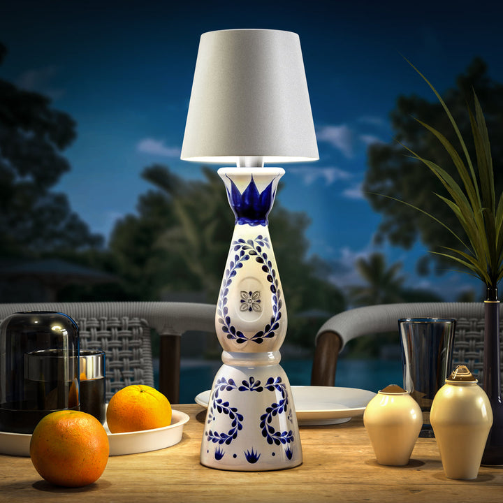 LiquorLed™ Stijlvolle draadloze flessenlamp